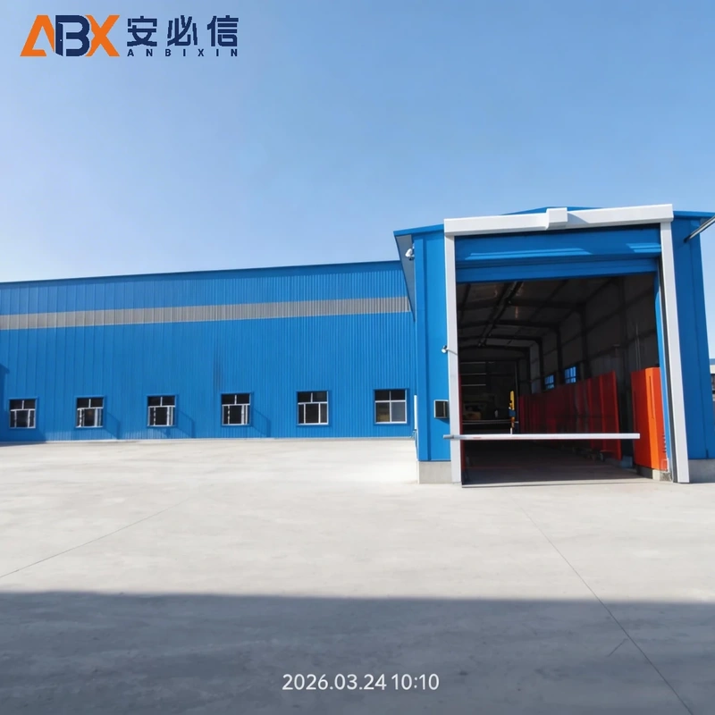 金昌市柔性大门