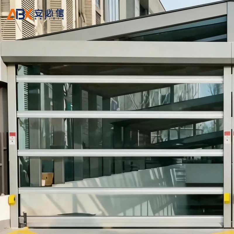 金昌市自动快速门