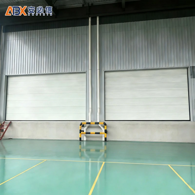金昌市钢质滑升门