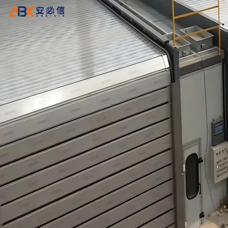 金昌市感应高速门